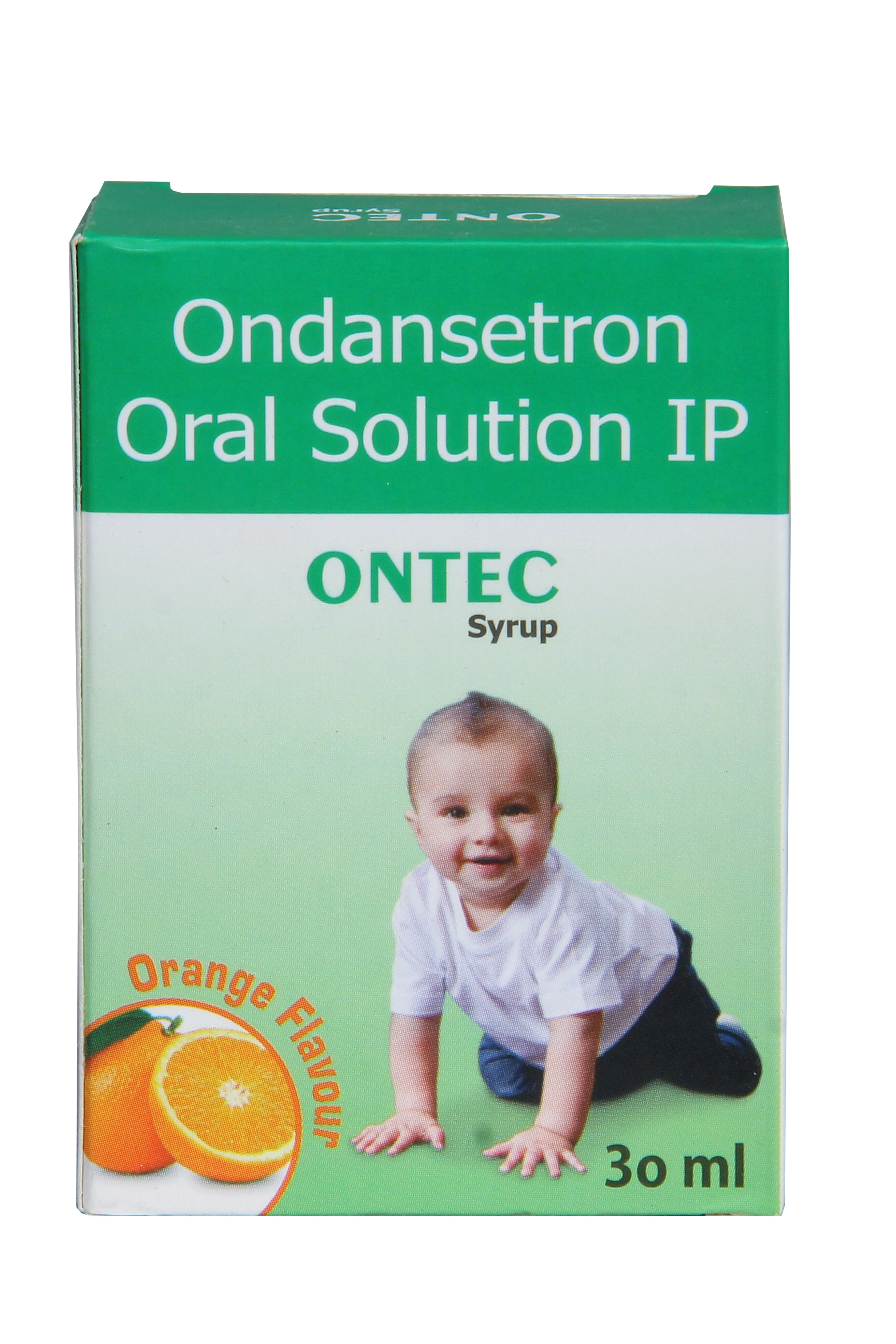 ONTEC Syrup - View 2